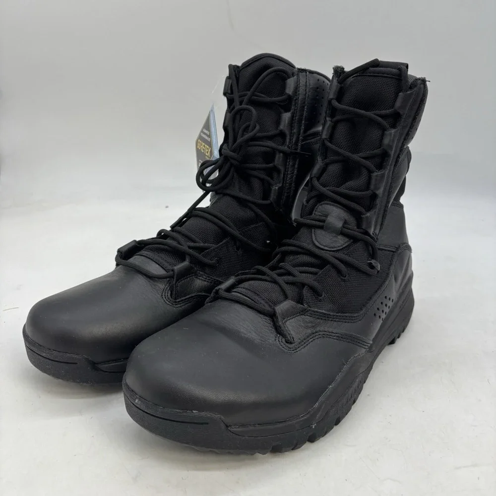 Nike shop confidence