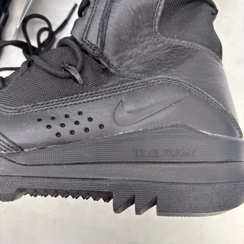 Nike shop confidence