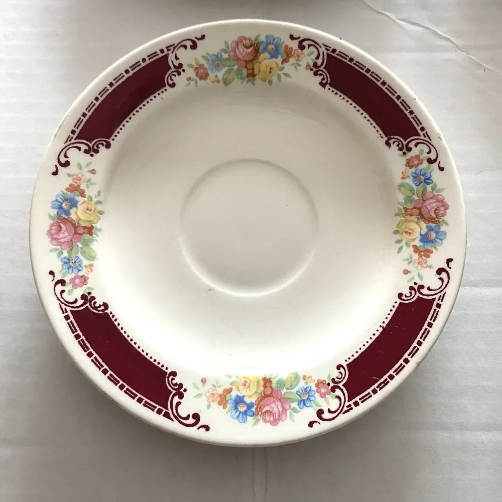 Homer Laughlin vintage homer