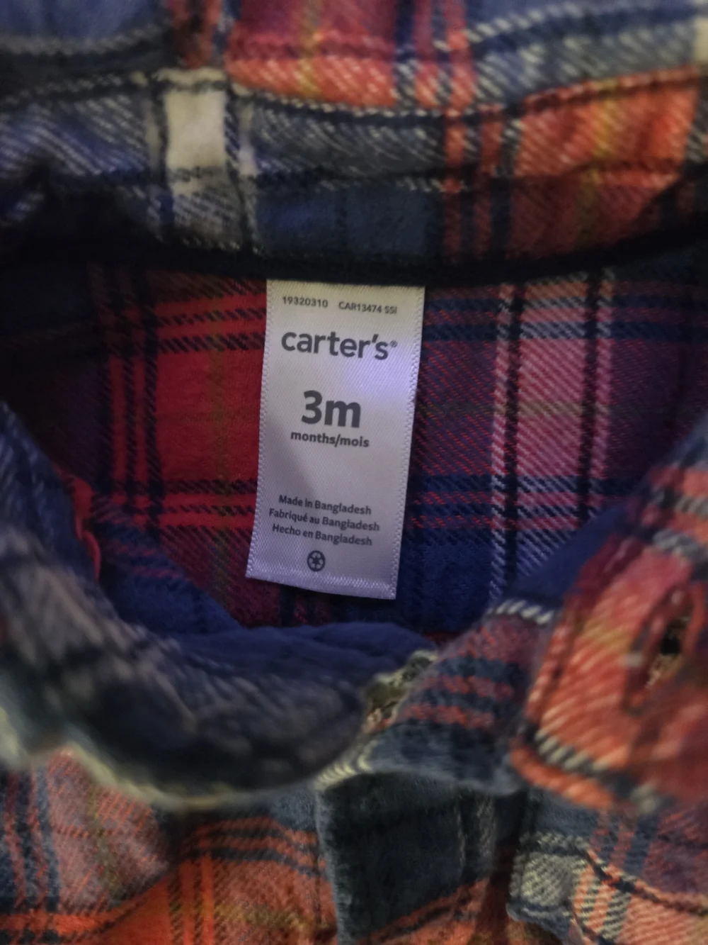 Carters set two