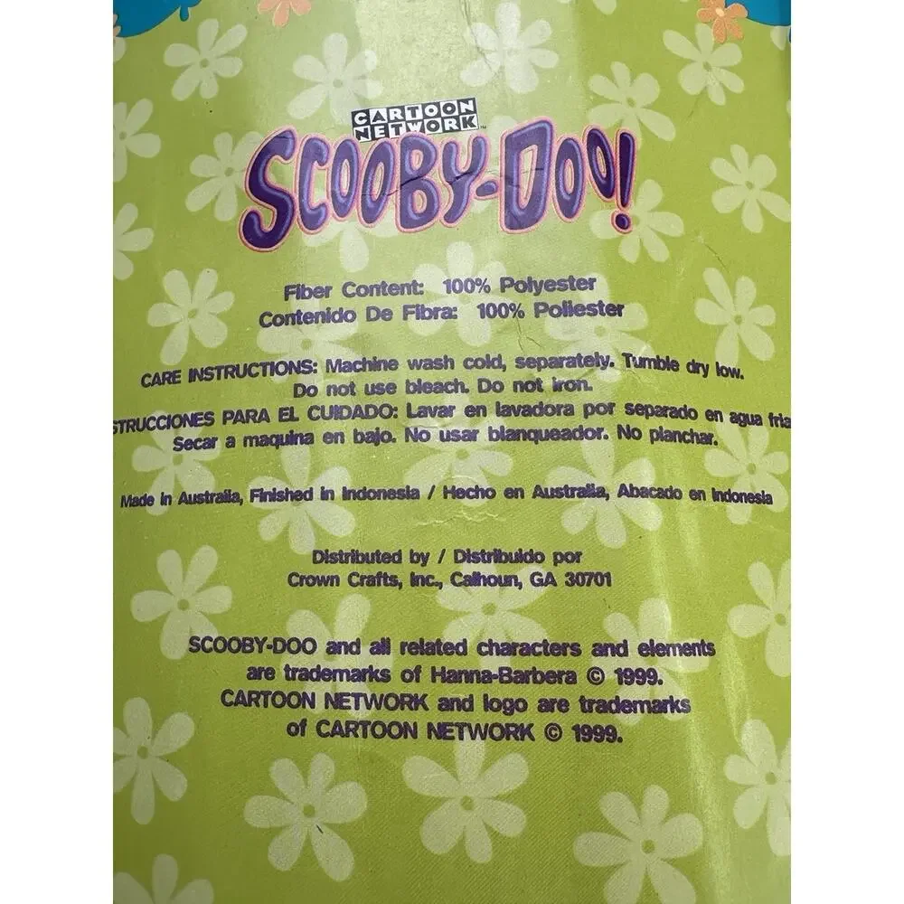 Cartoon Network vintage 1999