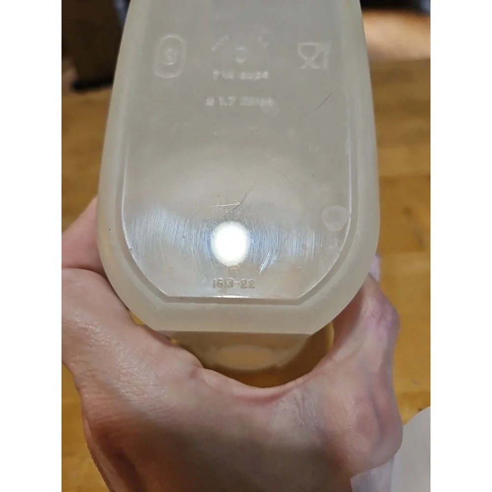 Tupperware very nice