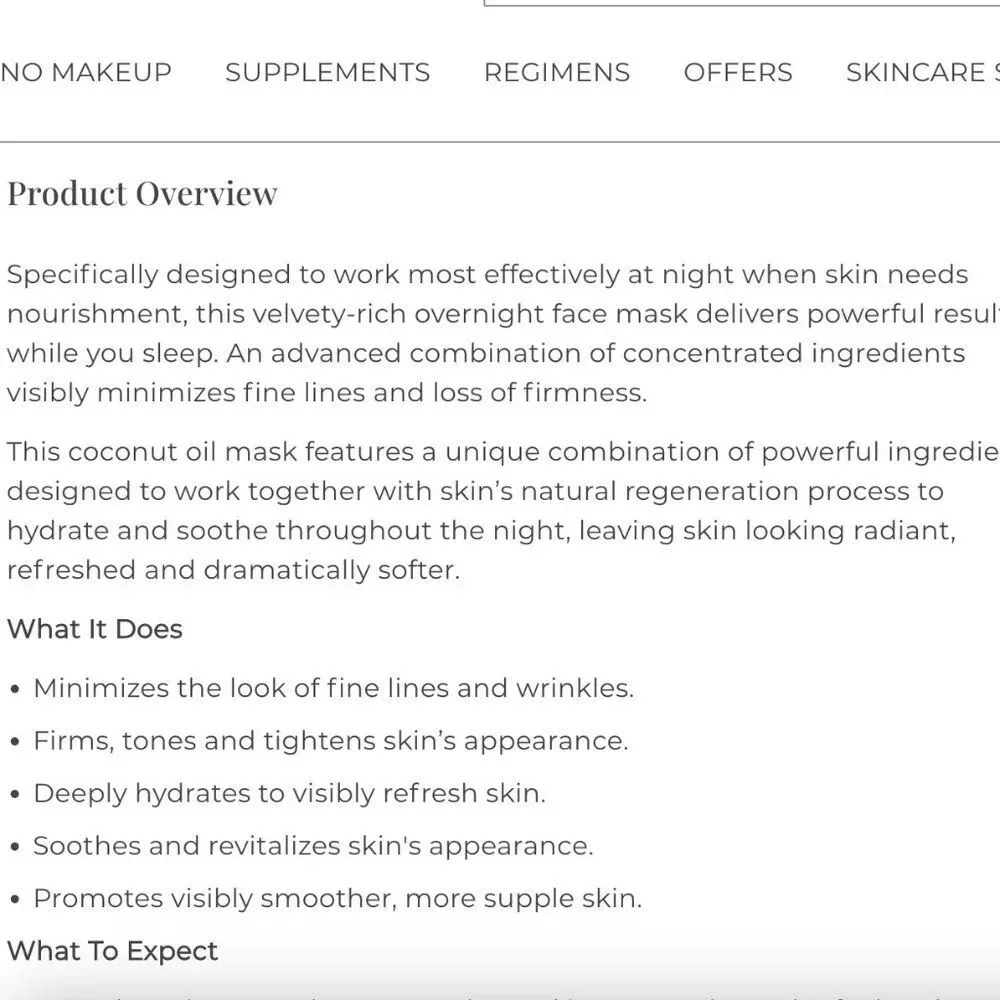 Perricone MD items perricone light