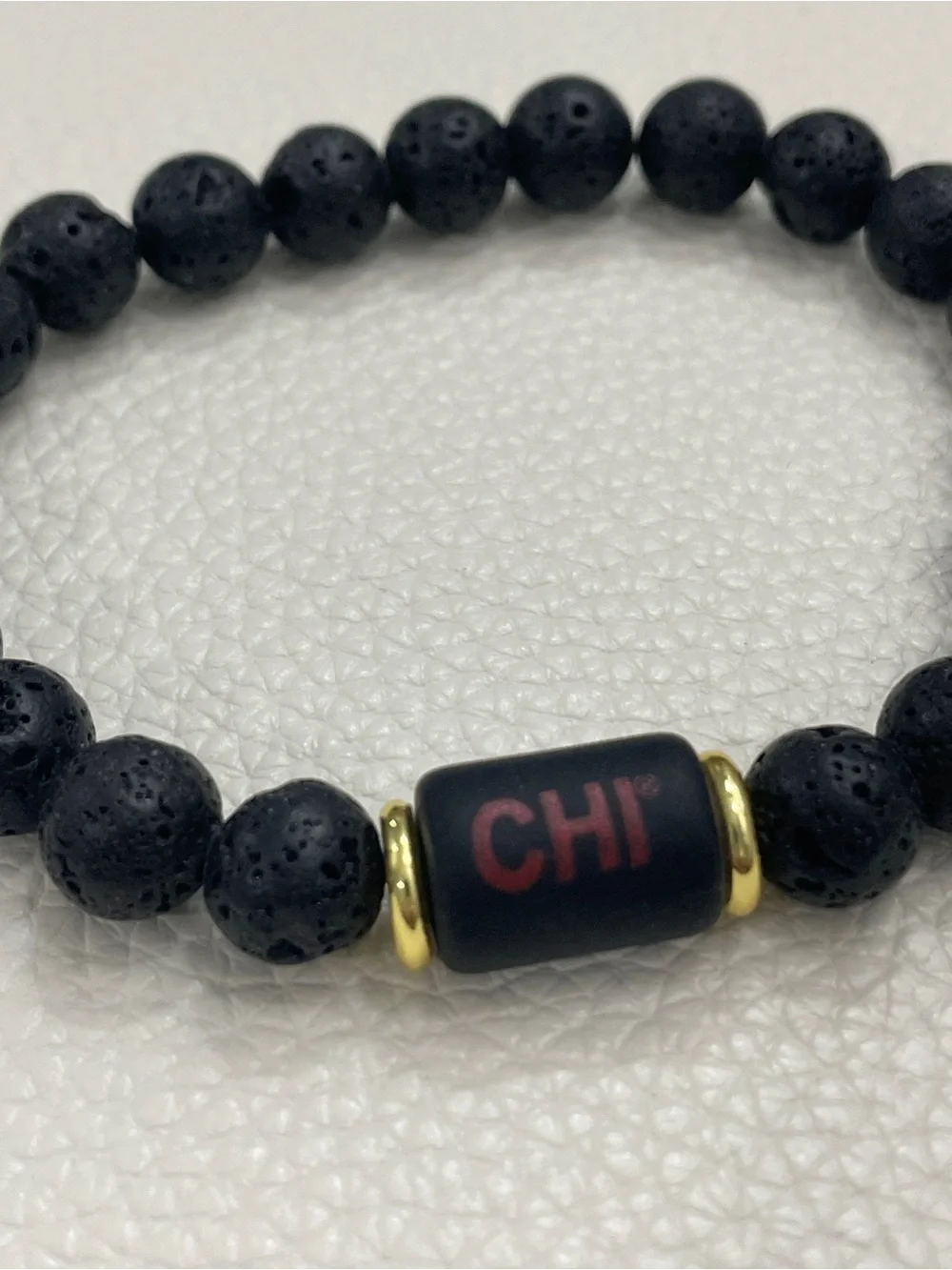 Chi black lava
