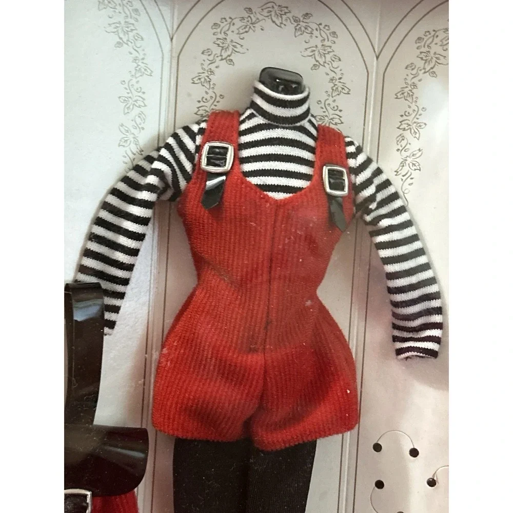 Mattel barbie fashion