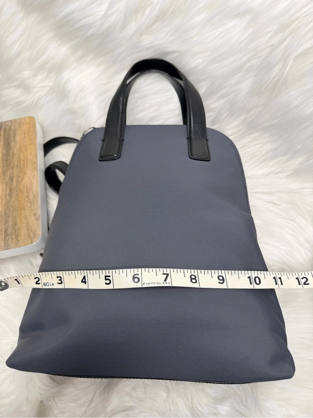 Coach compact backpack