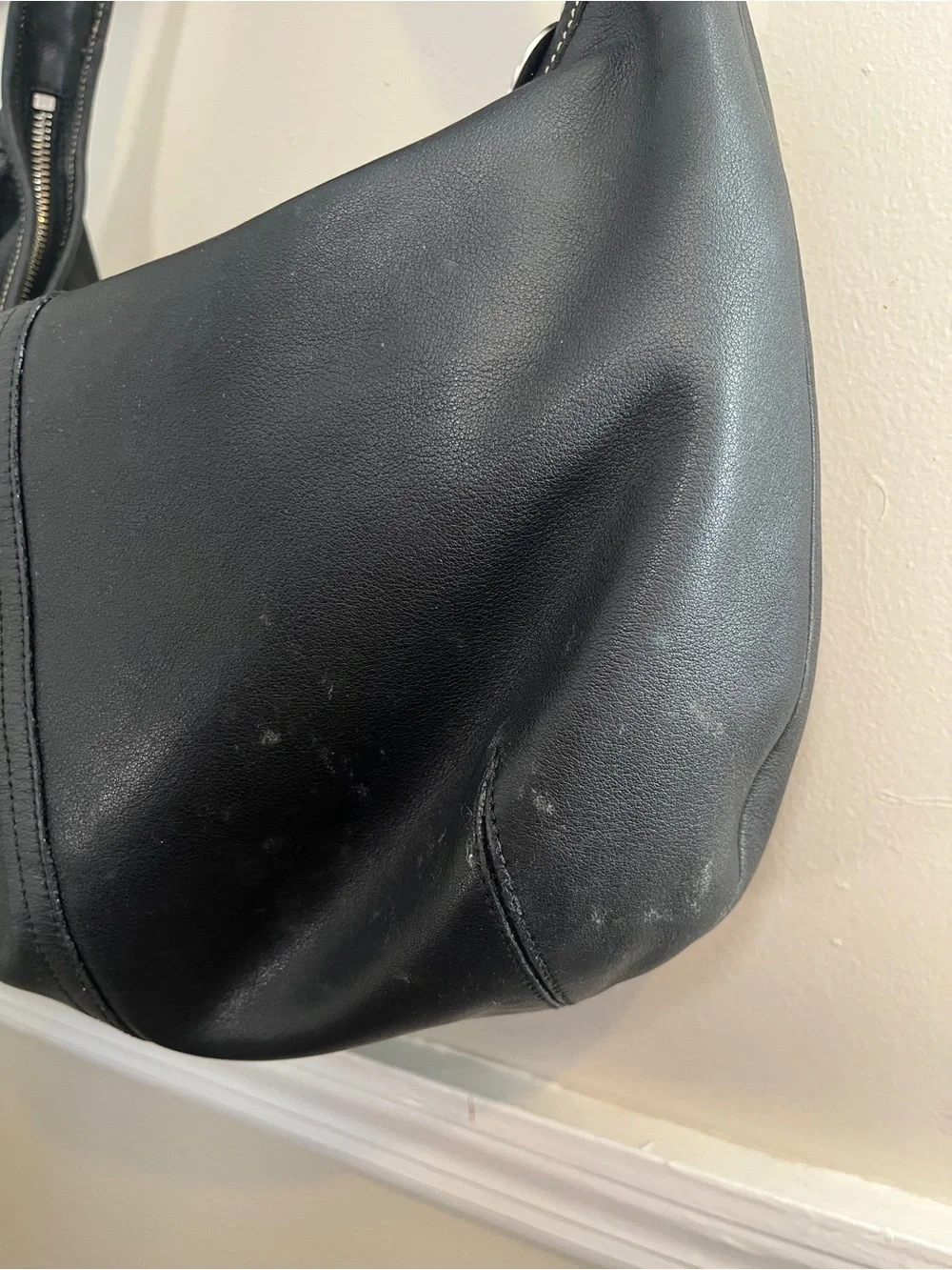 Coach vintage ergo