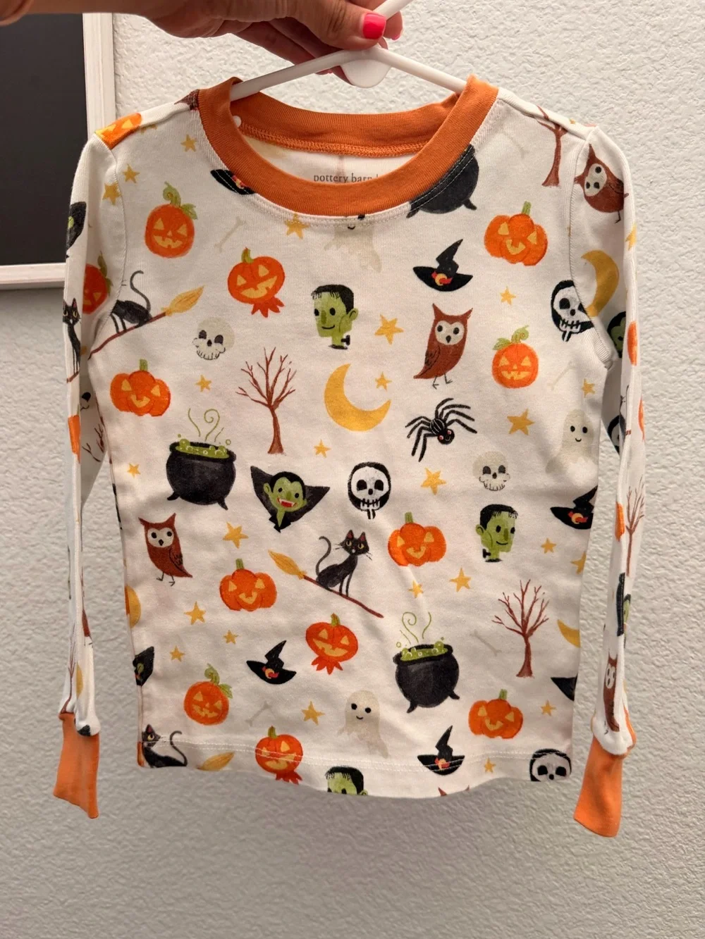 Pottery Barn Kids two piece