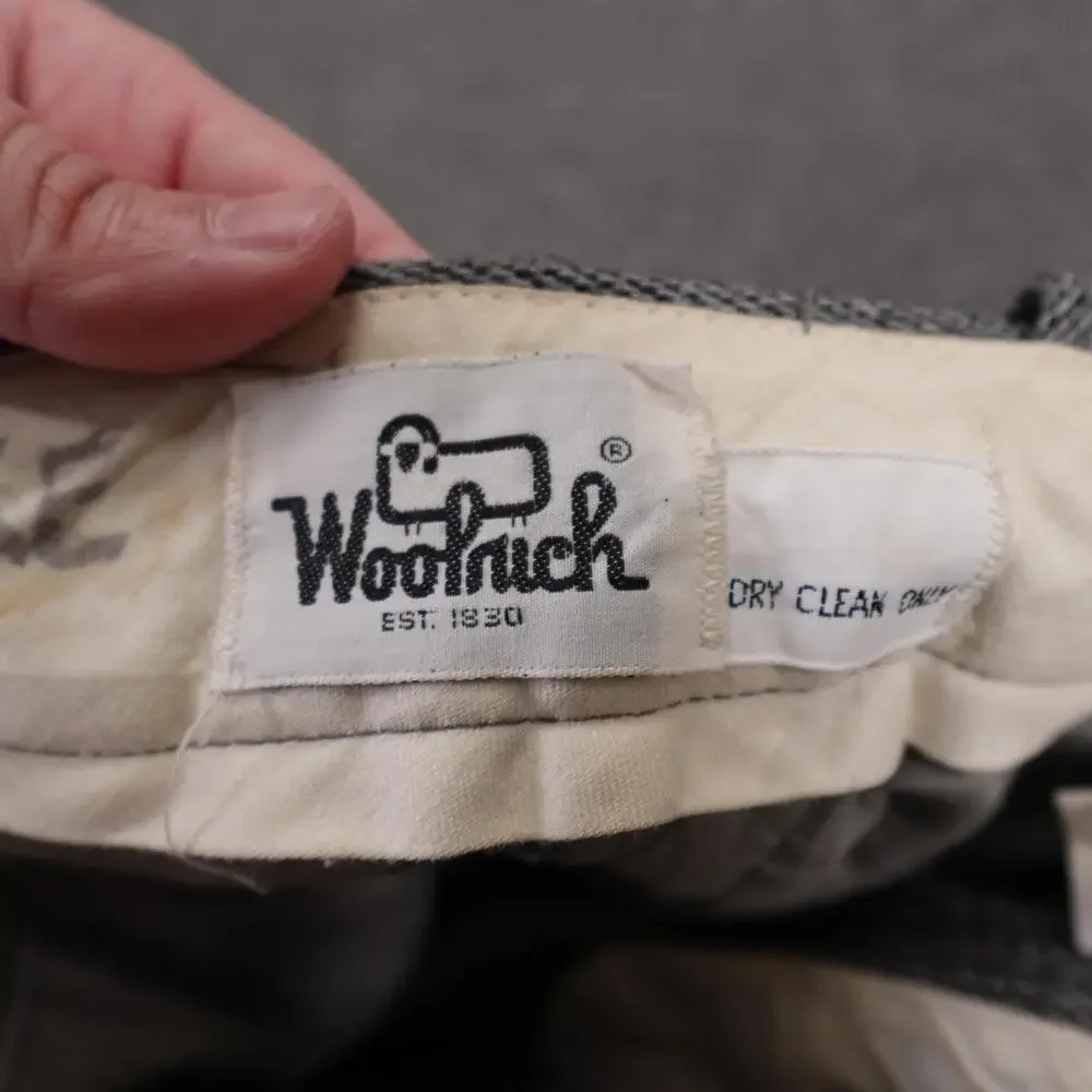 Woolrich vintage pants