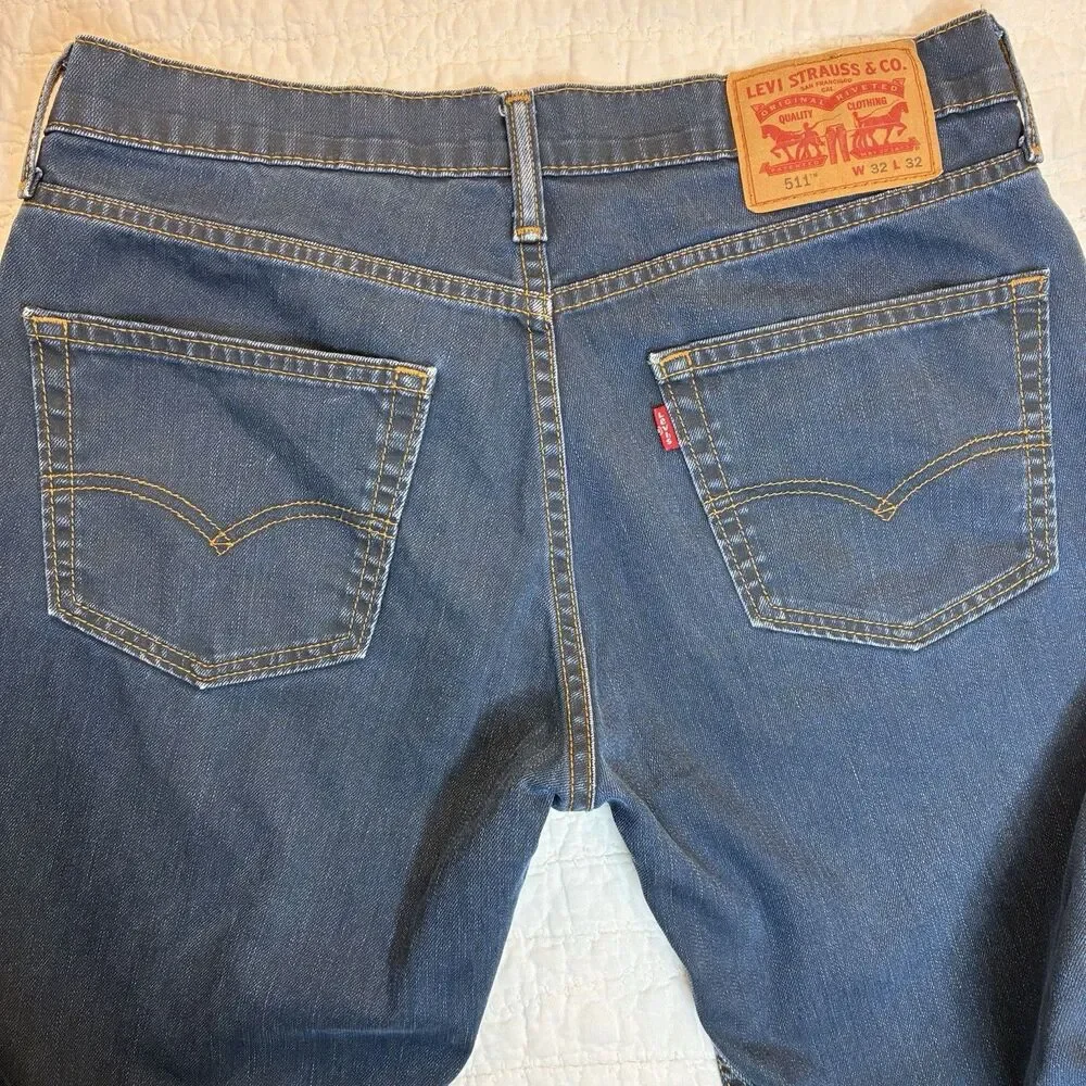 Levis closure comfort below