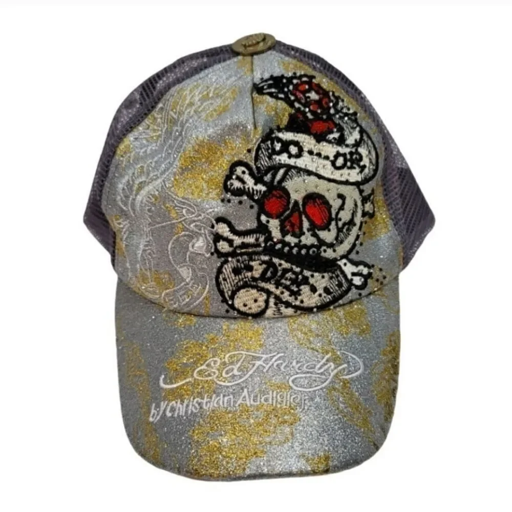 Ed Hardy new vintage