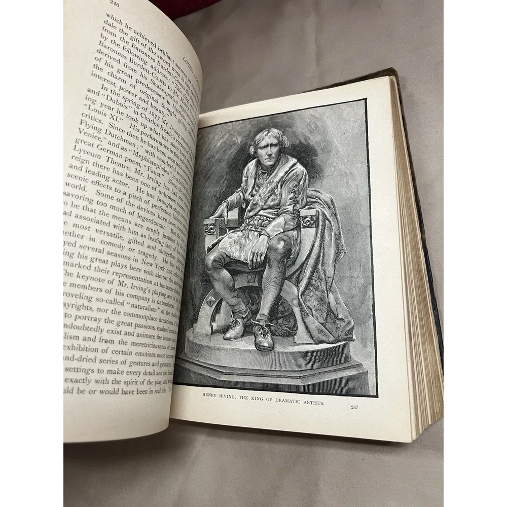 Independent Trading Company this hardcover
