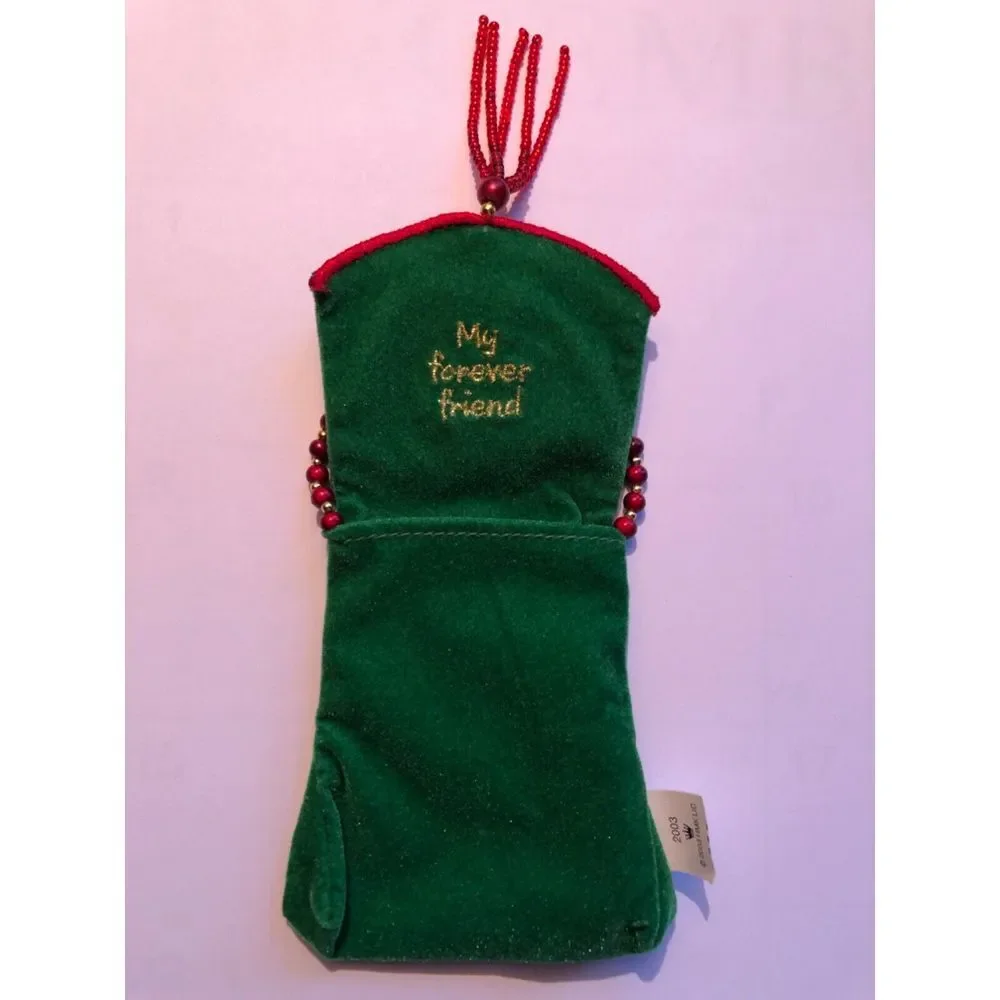 Hallmark this keepsake