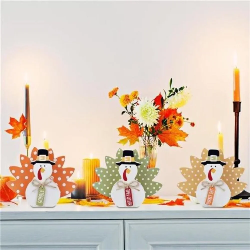 N/A set thanksgiving