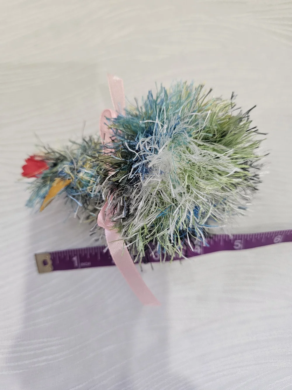 N/A soft fuzzy