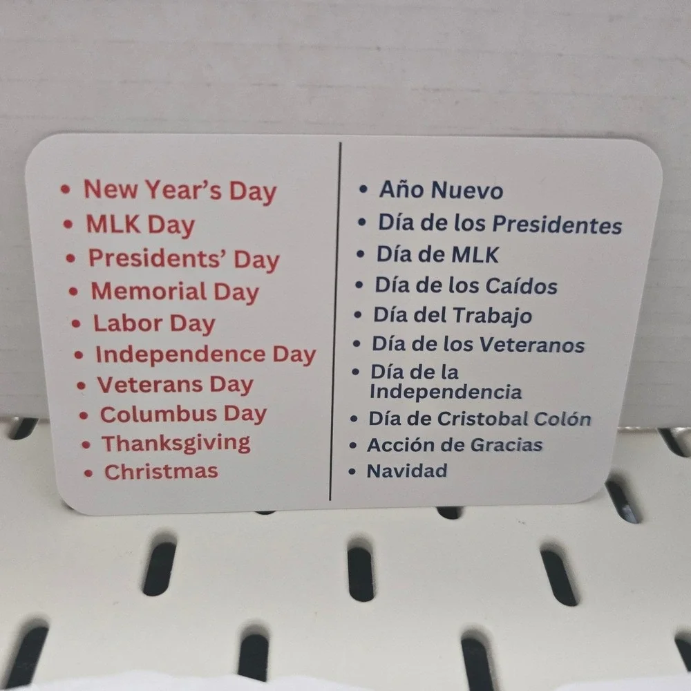 Unbranded prepare naturalization