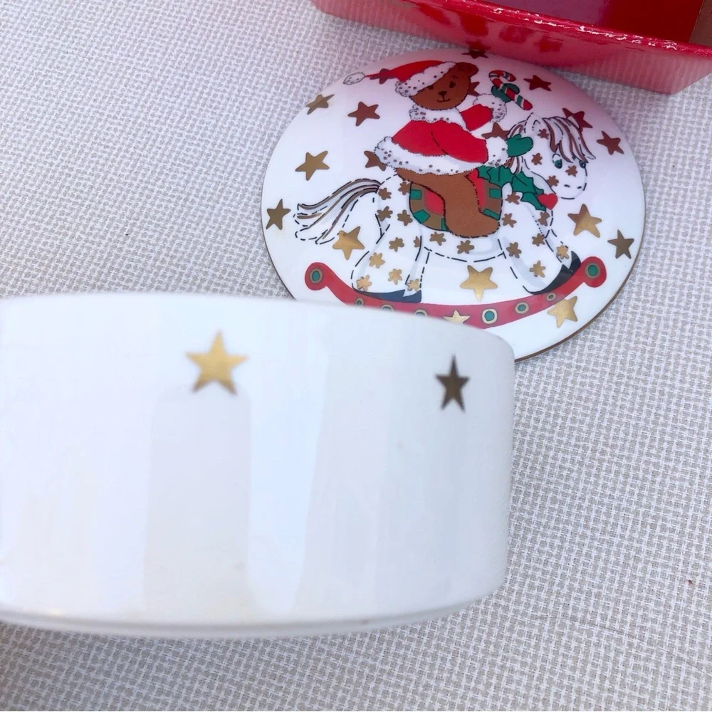 Christopher Stuart vintage christmas