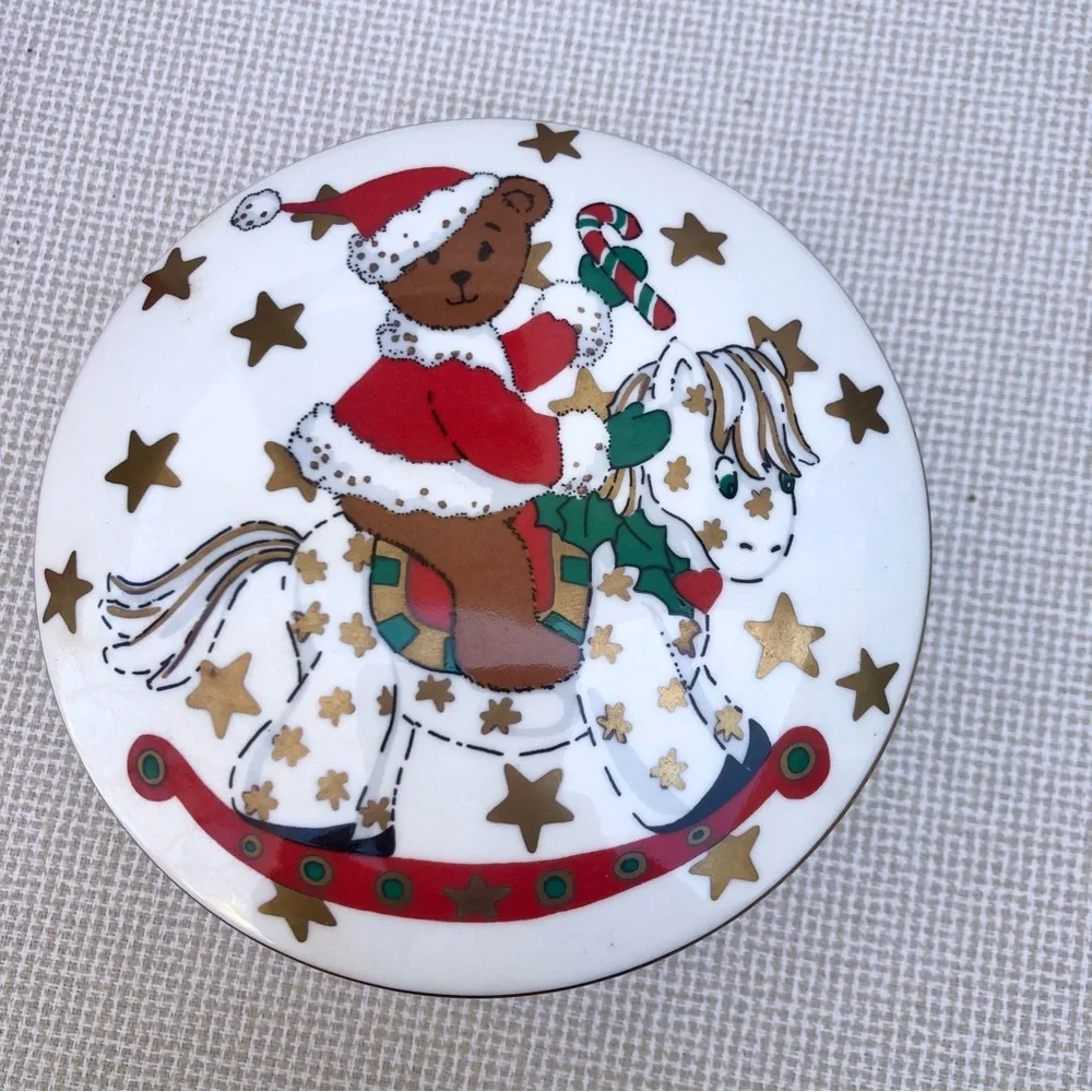 Christopher Stuart vintage christmas