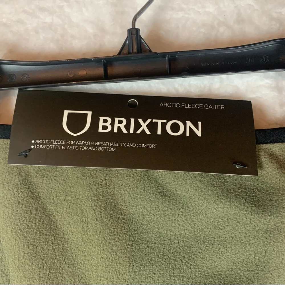 Brixton arctic fleece