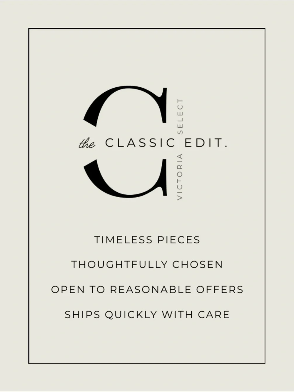 J. Crew lightweight knit