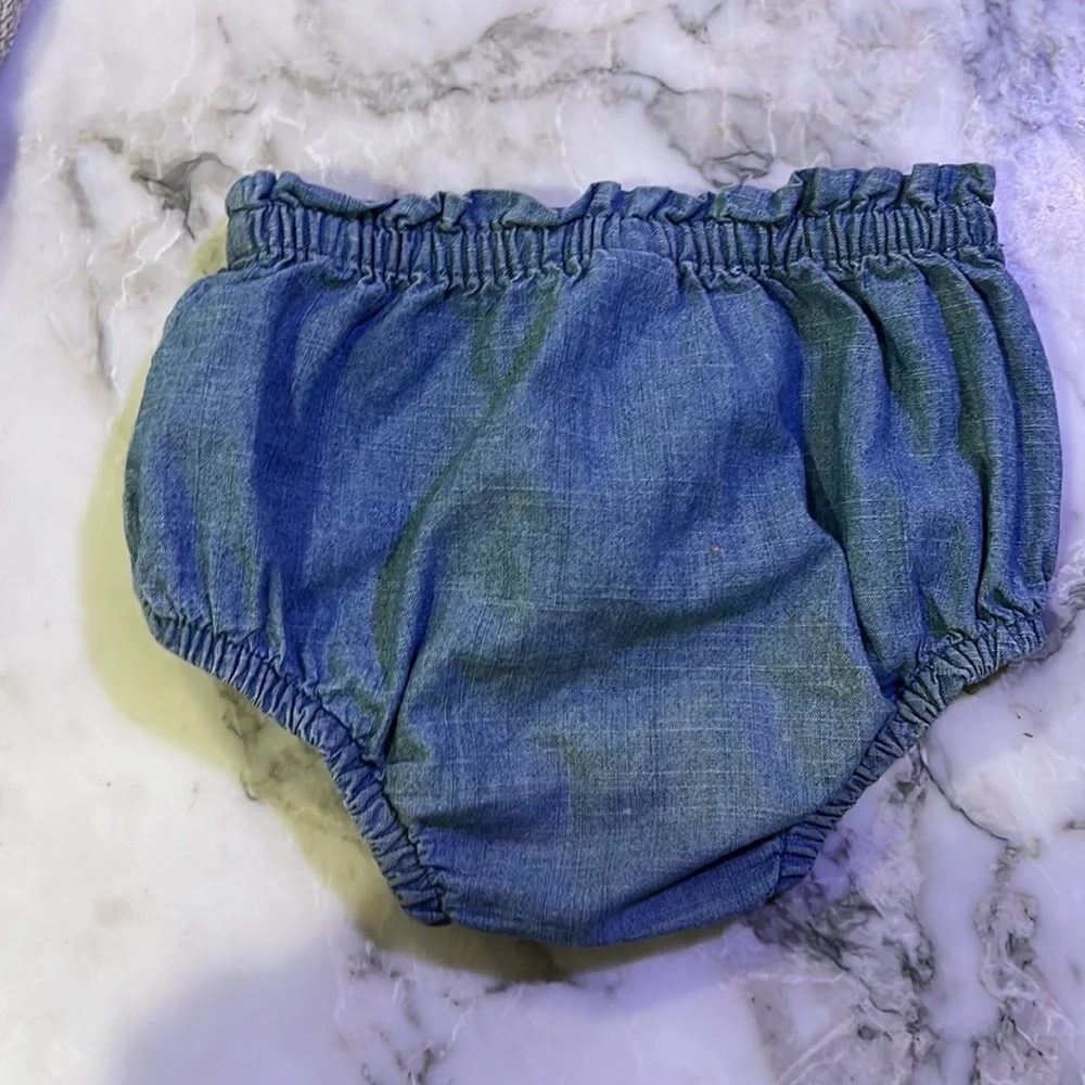 $5 ADD ON‎ Old Navy Shorts denim jean bloomers 12-18M Cat and Jack H&M Zara