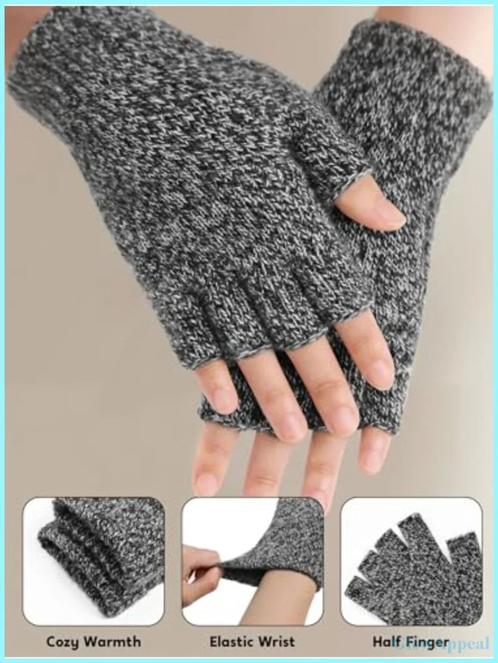 N/A stay warm