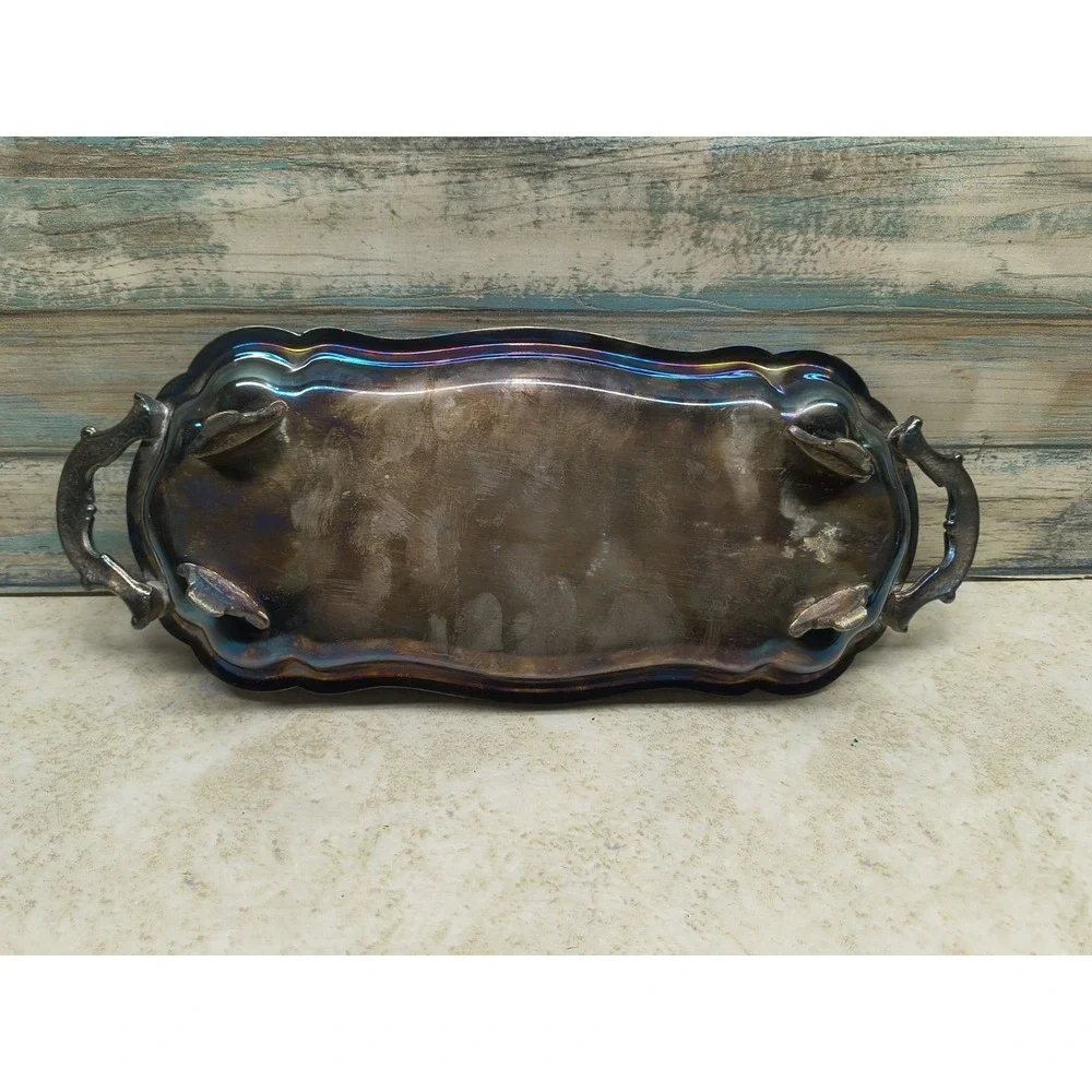 Leonard Silver Co. antique leonard