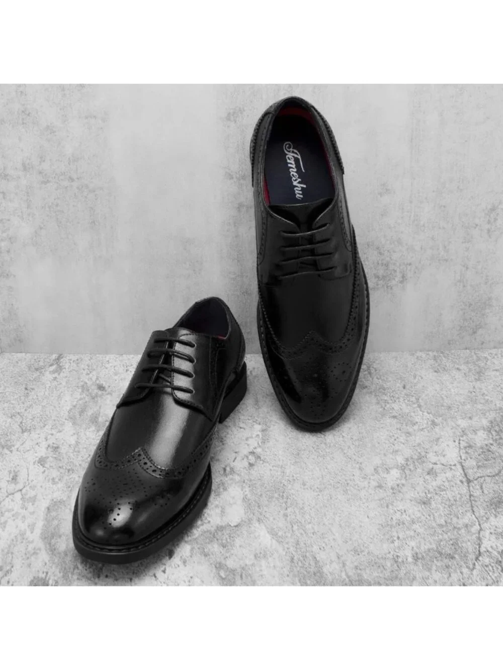 N/A men black