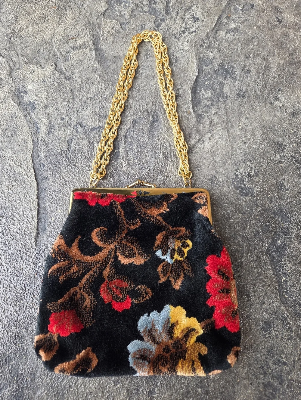 Vintage elegant black