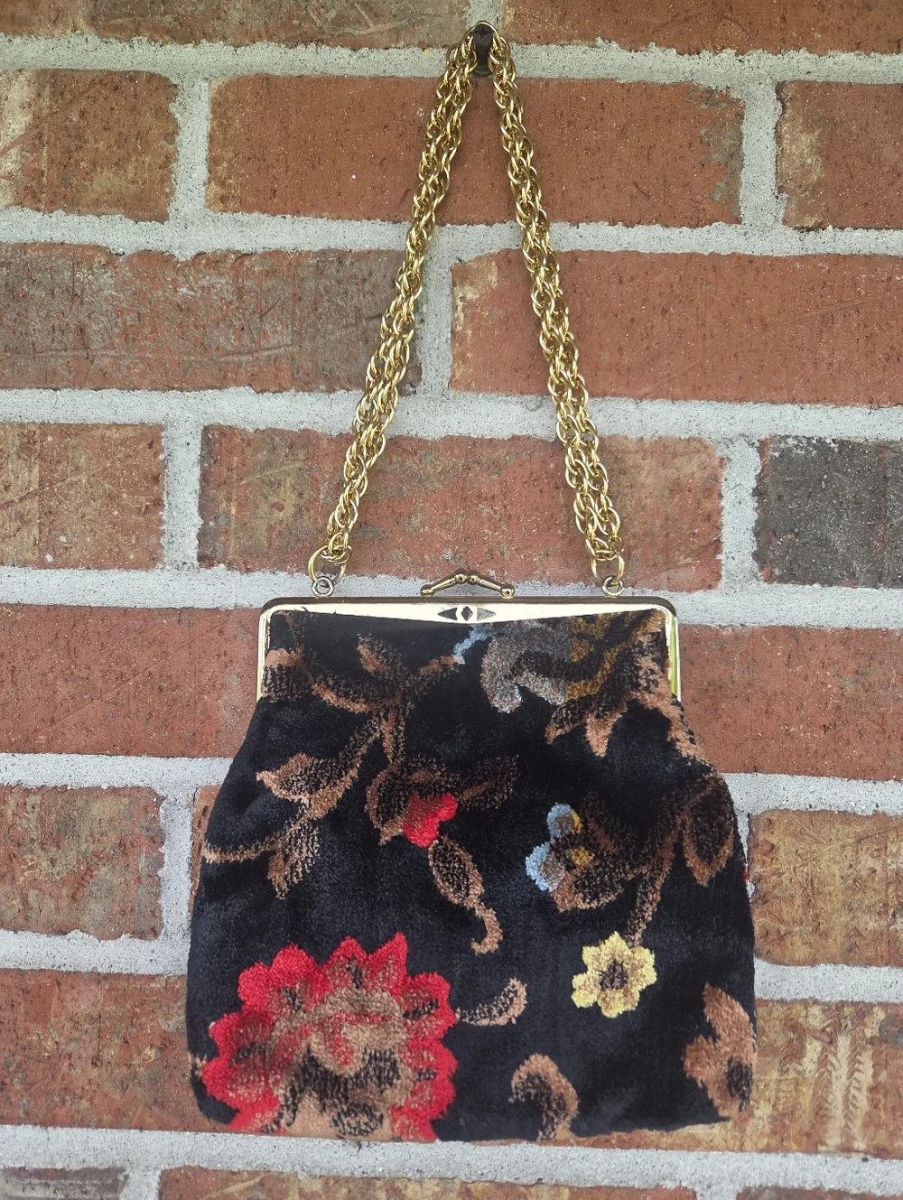 Vintage elegant black