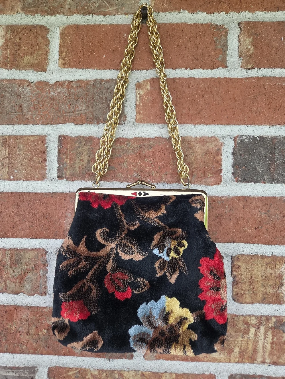 Vintage elegant black