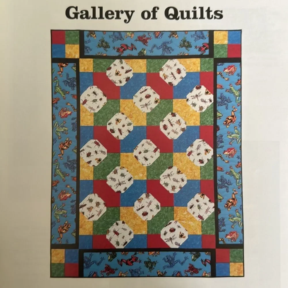 Unbranded more quilts