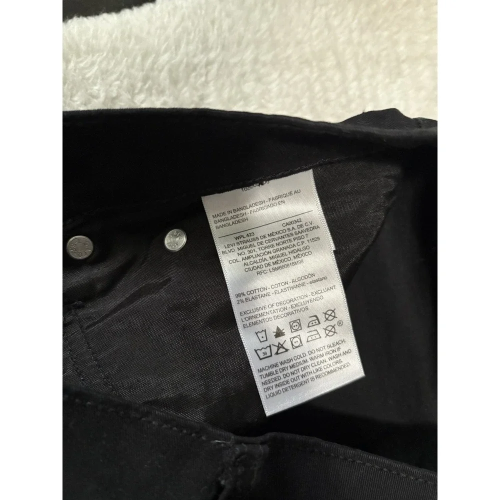 Levis new