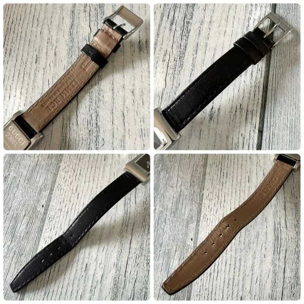Gucci 2300l watch