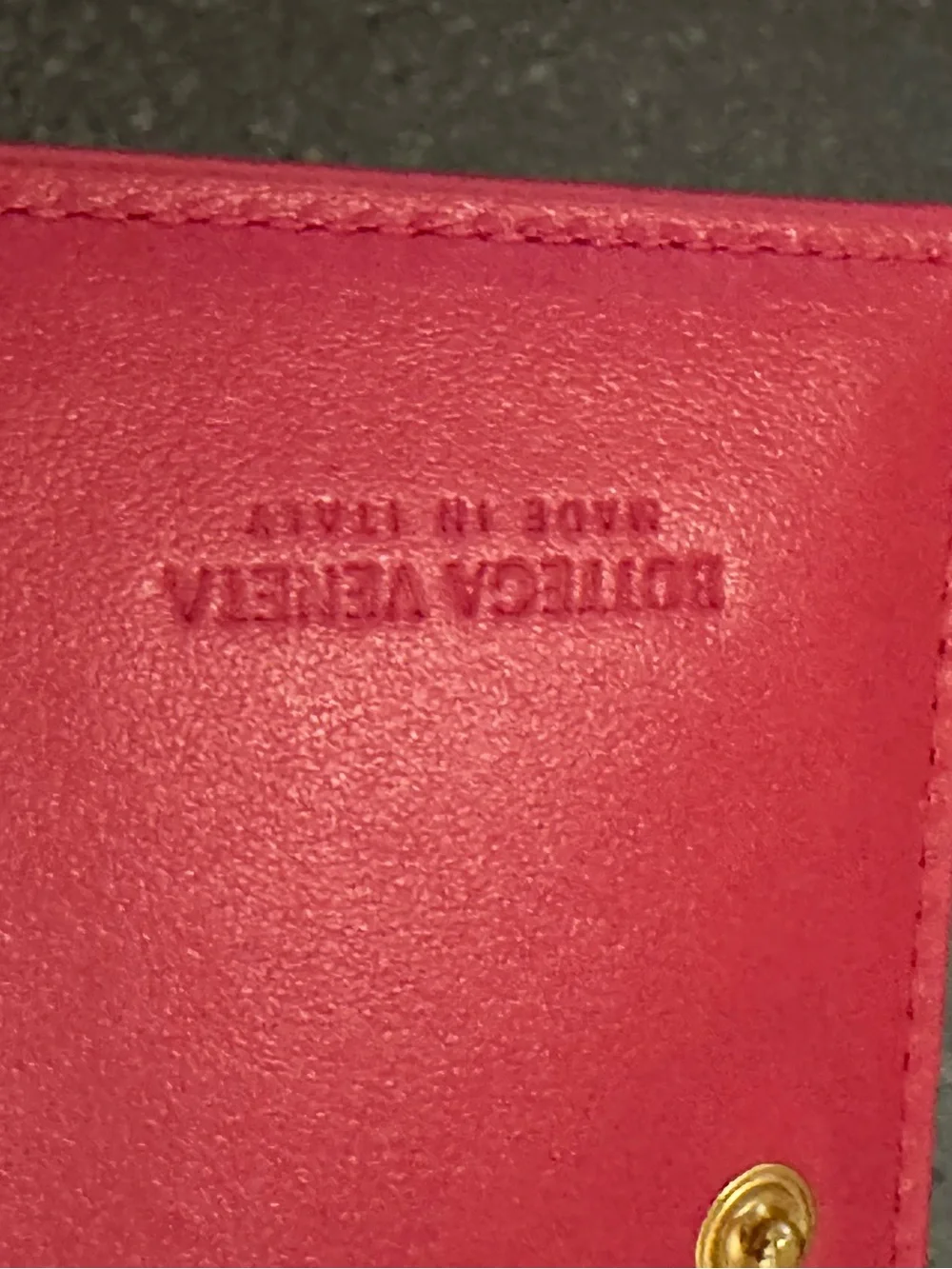 Bottega Veneta pink great