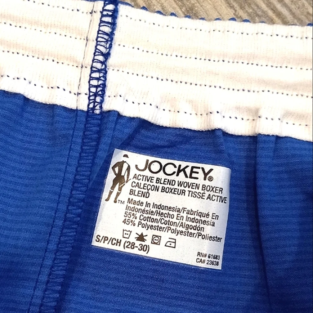 Jockey men boxers