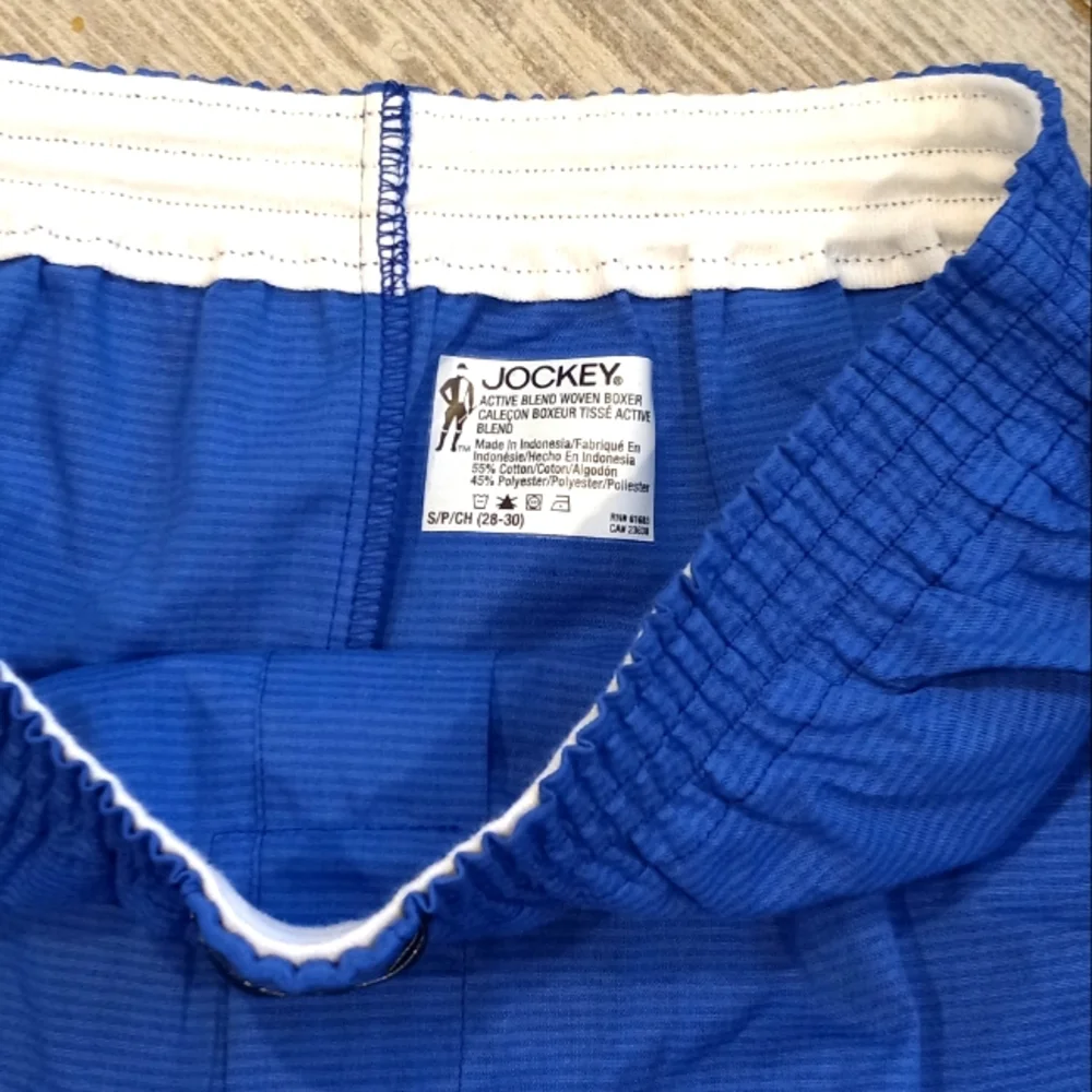 Jockey men boxers