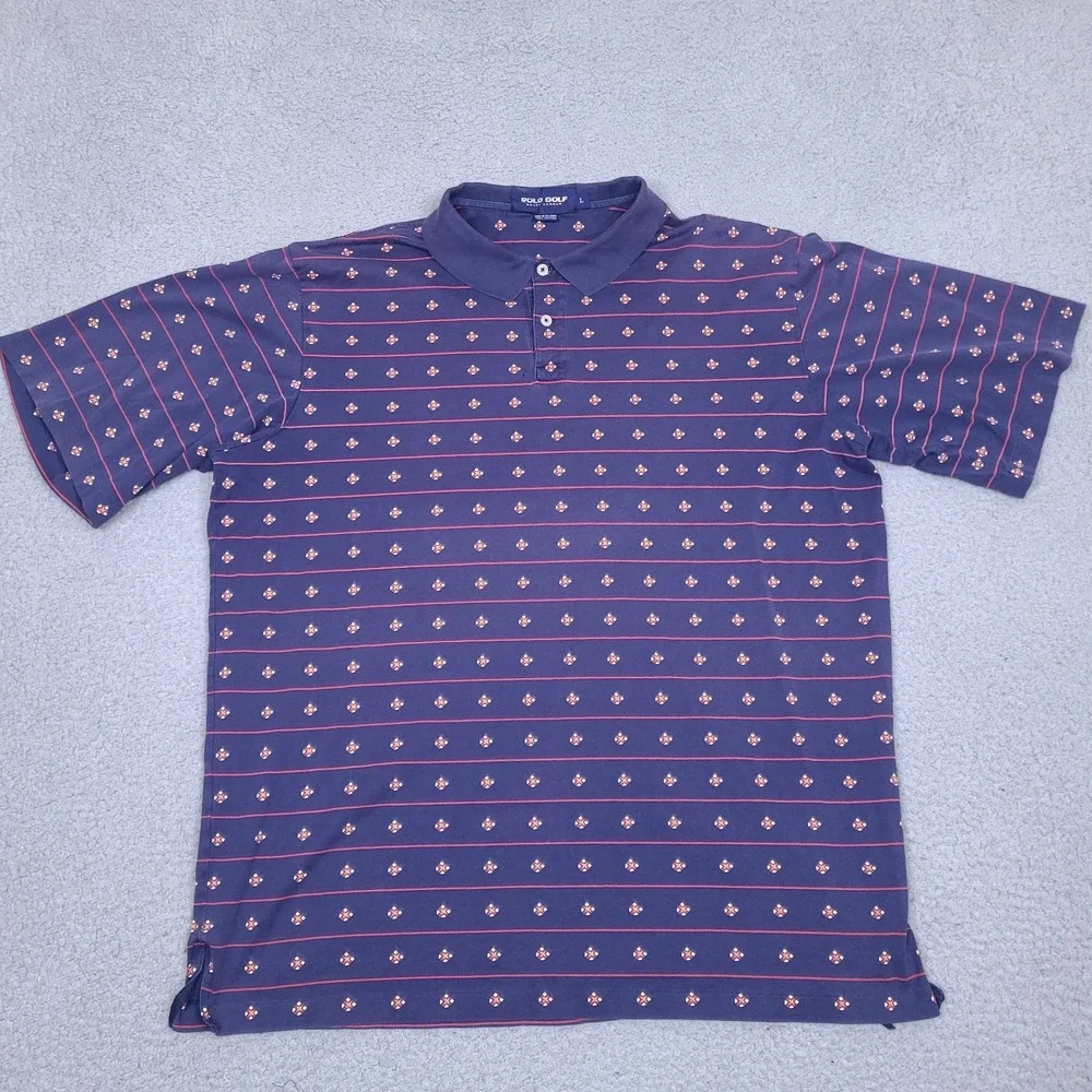 Polo Ralph Lauren shirt has