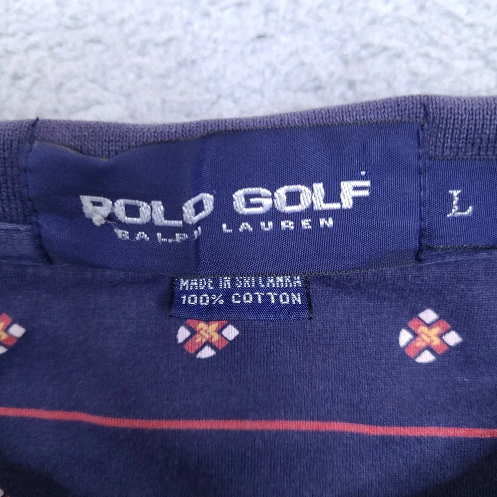 Polo Ralph Lauren shirt has