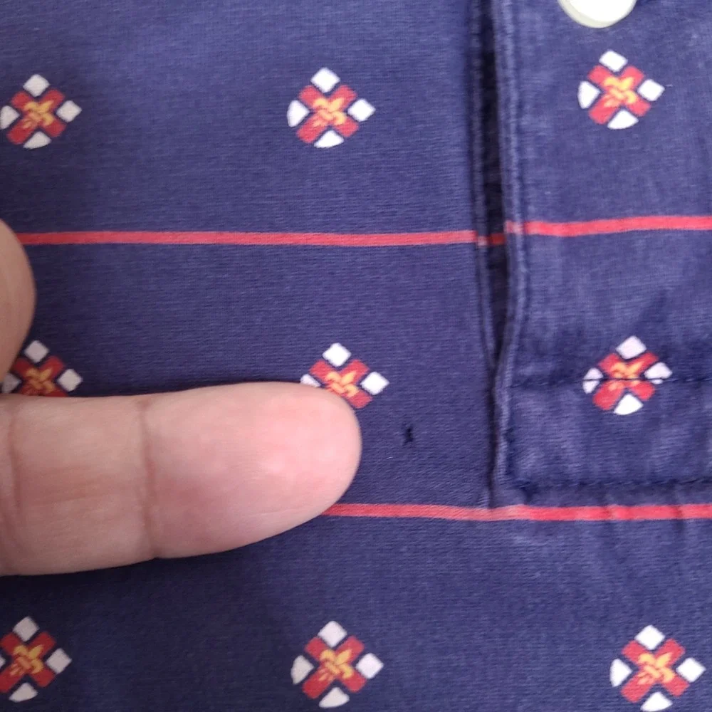 Polo Ralph Lauren shirt has