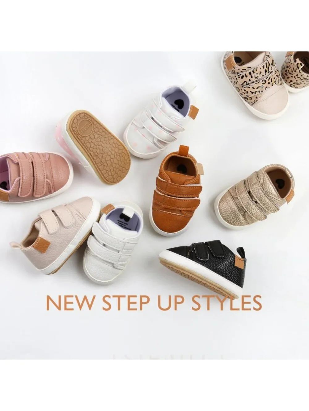 N/A step into