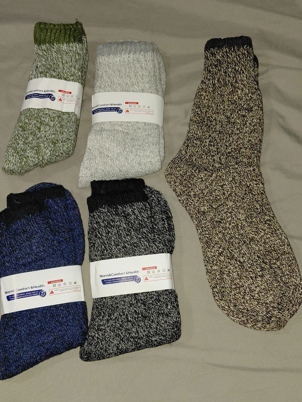 Annsuki pack merino