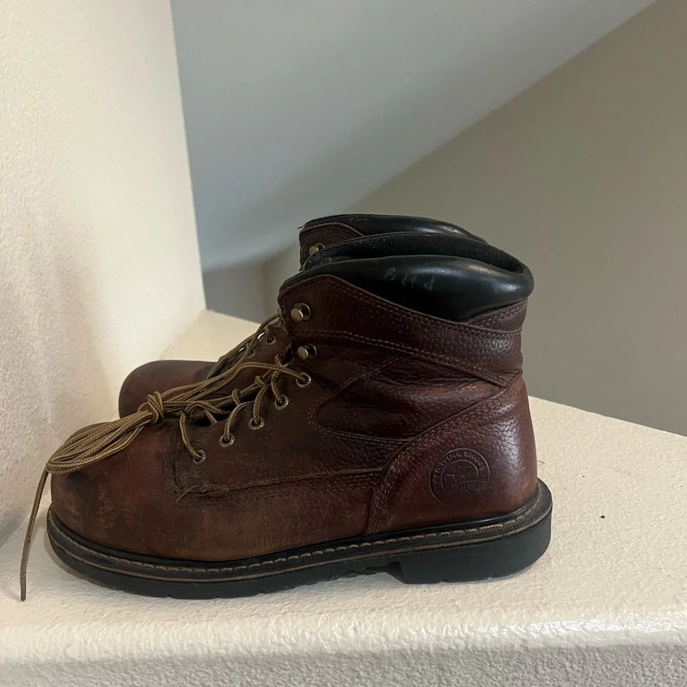Red Wing Shoes irish setter