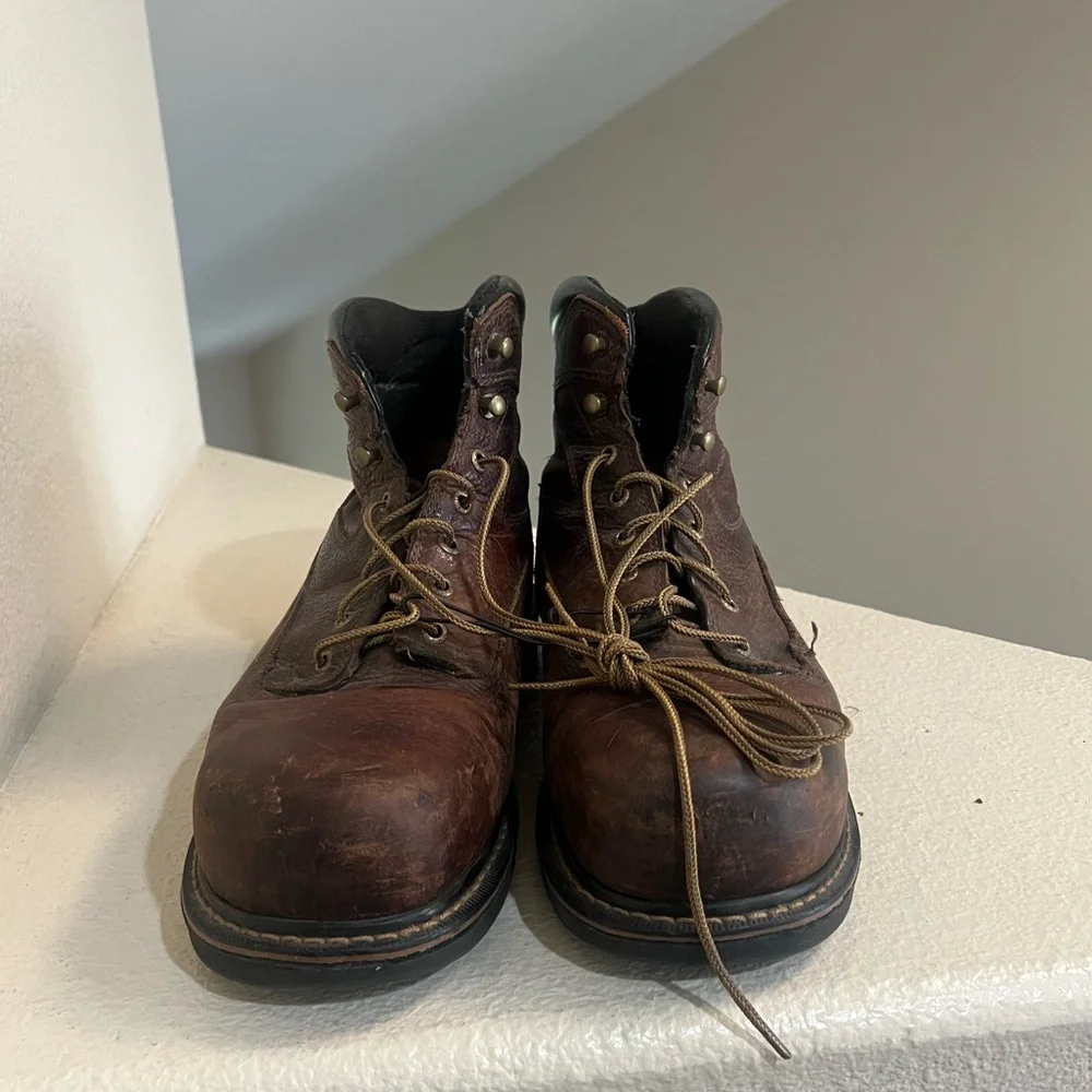 Red Wing Shoes irish setter