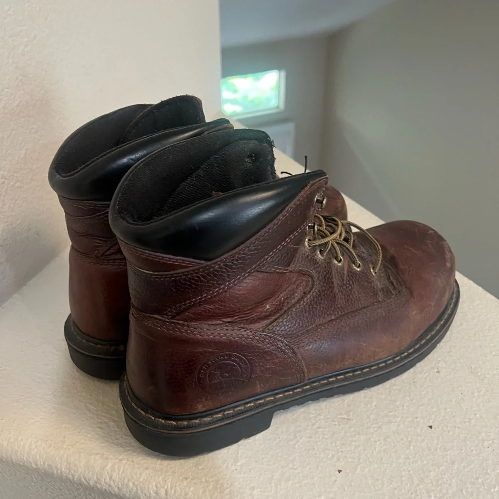 Red Wing Shoes irish setter