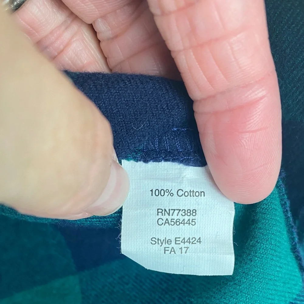 J. Crew cozy classic