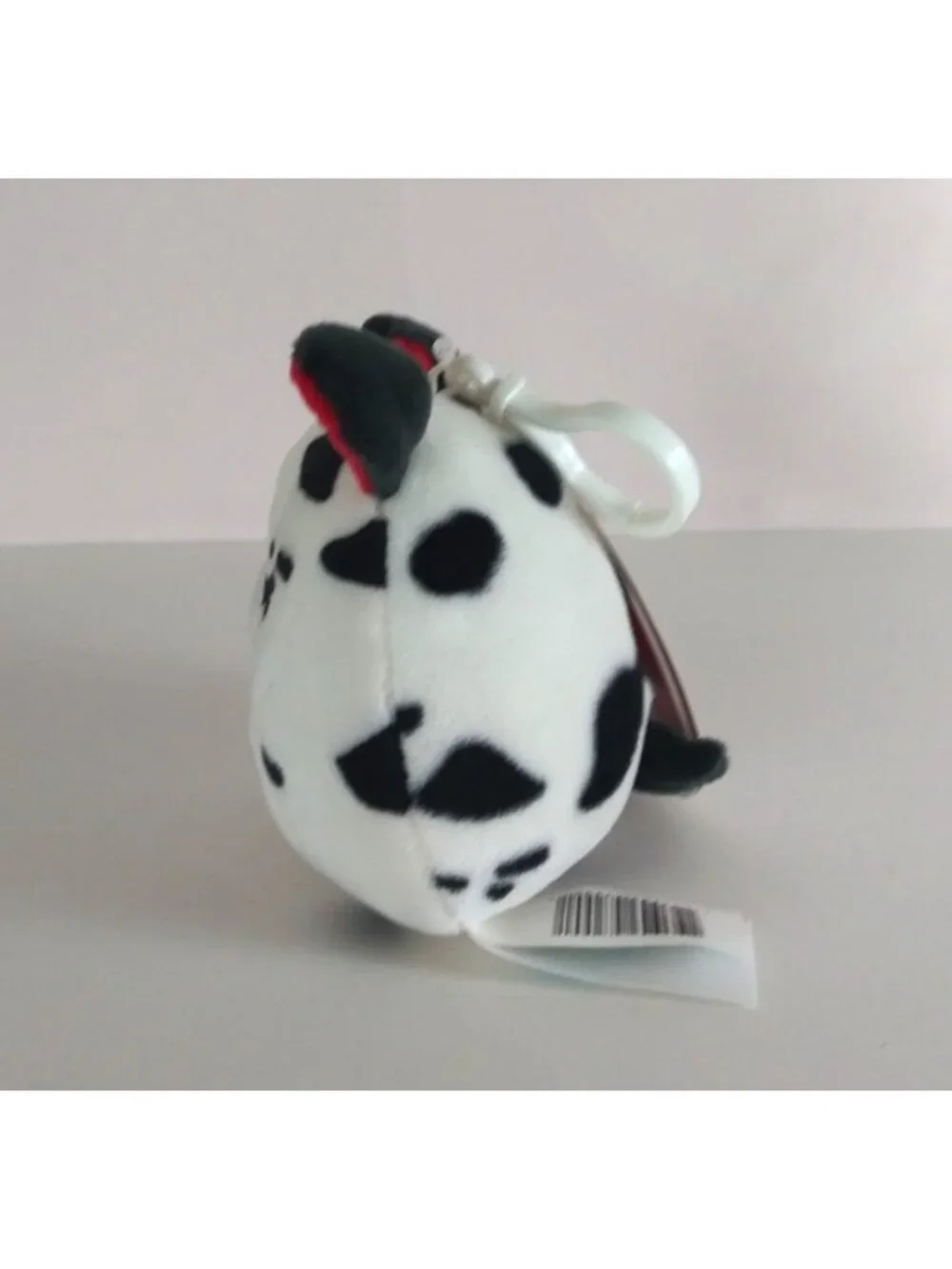 NWT Squishmallows Valentine's Dustin The Dalmatian 4