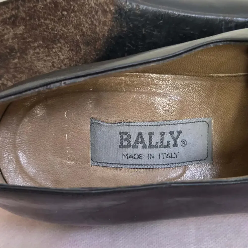 Bally quiet luxury