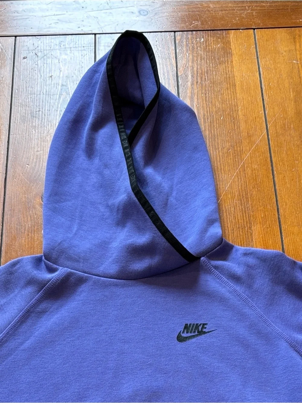 Nike lightweight purple