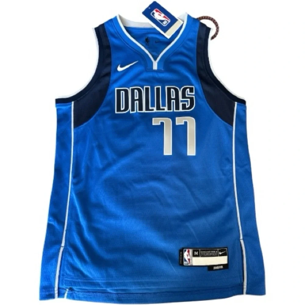 Nike NBA Licensed Dallas Mavericks Luka Dončić Jersey NWT S, M, L, XL Youth